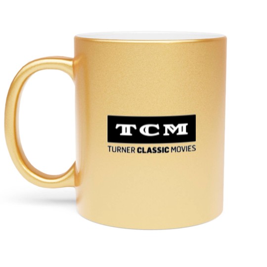 Discover TCM Turner Movies Metallic Mugs