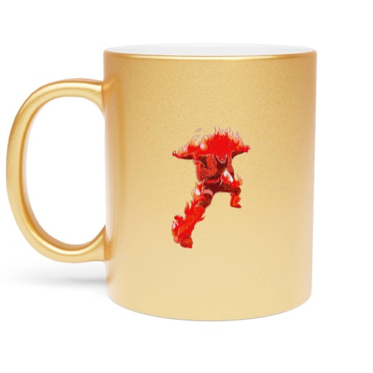 Discover Shippuden Classic Metallic Mugs Metallic Mugs