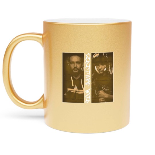 Discover Tom Kaulitz Metallic Mugs