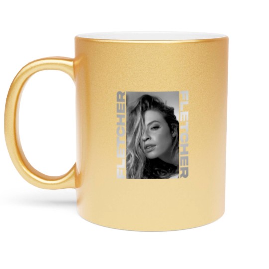 Discover CARI FLETCHER Active Metallic Mugs