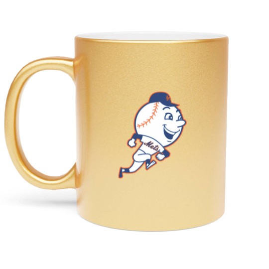 Discover mets-new | Essential Metallic Mugs