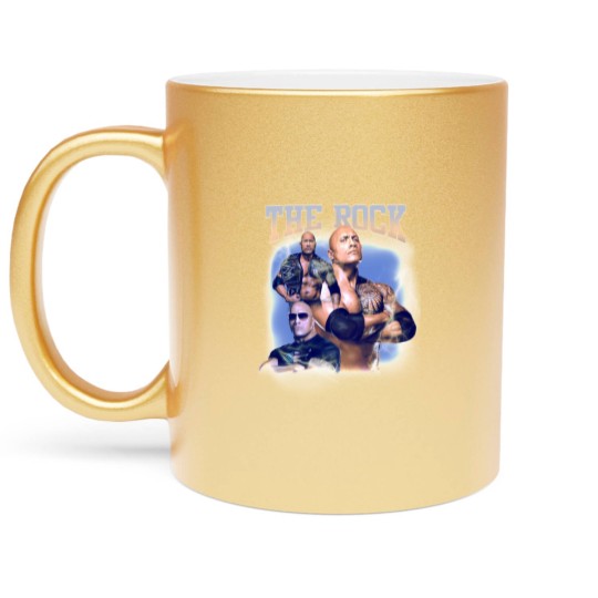 Discover the rock  41 Metallic Mugs