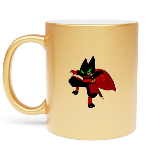 Discover Mao Mao Metallic Mugs