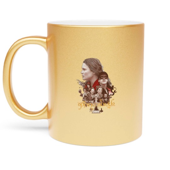 Discover The Princess Bride - The Princess Bride - Metallic Mugs