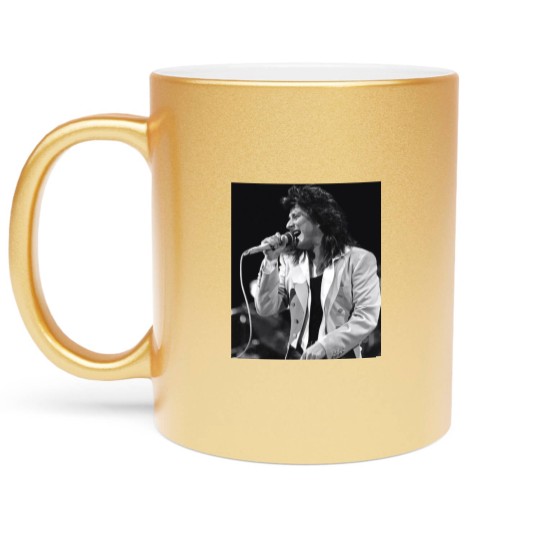 Discover Steve Perry Art Metallic Mugs