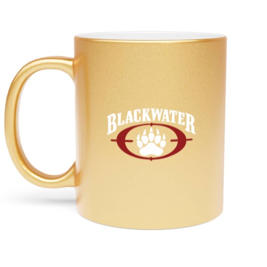 Discover New Hot Blackwater Metallic Mugs