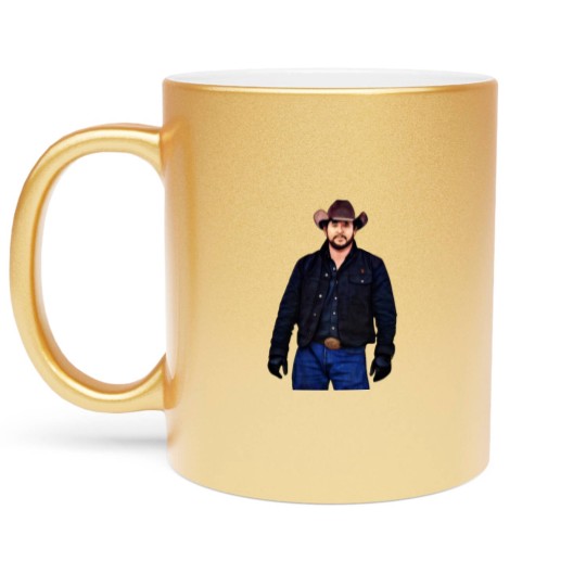 Discover Rip wheeler Metallic Mugs