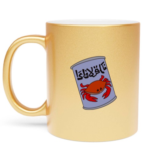 Discover Khlav Kalash Metallic Mugs