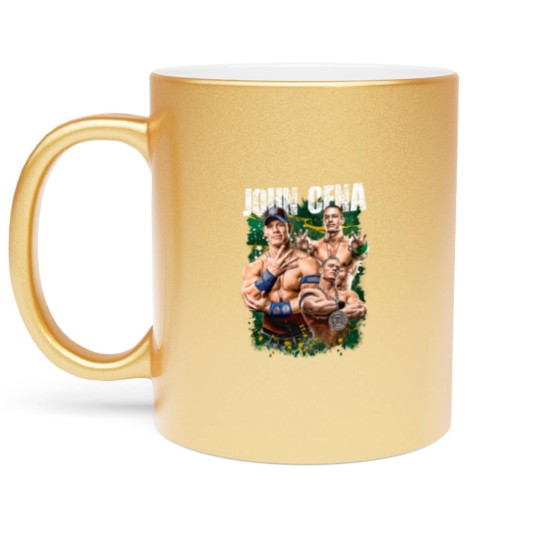 Discover Metallic Mugs