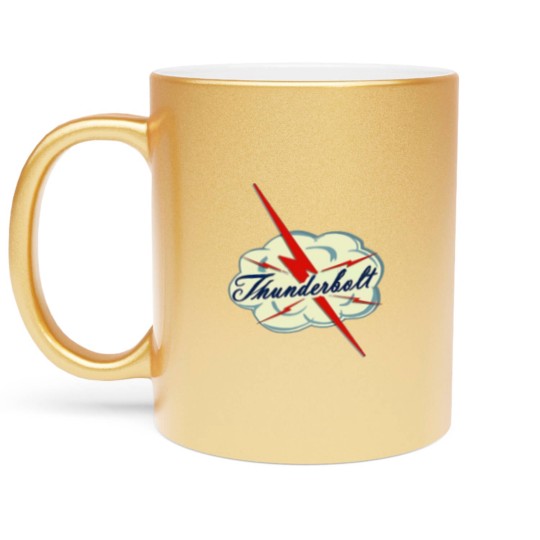 Discover BSA Thunderbolt Metallic Mugs