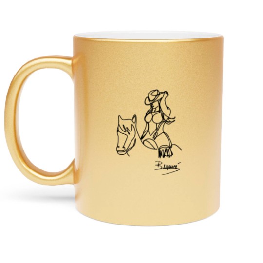 Discover Beyonce Renaissance World Tour 2023 Metallic Mugs, Beyonce Metallic Mugs, Beyonce Merch