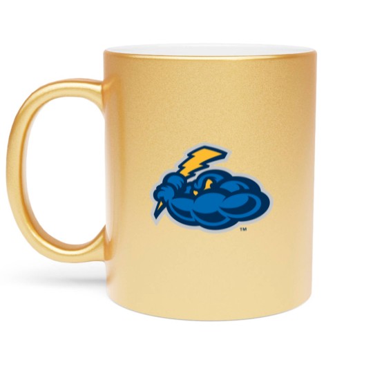 Discover Trenton Thunder Metallic Mugs