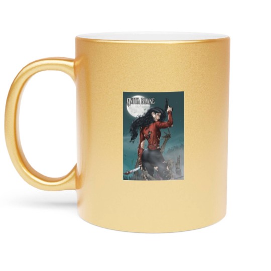 Discover Anita Blake Metallic Mugs