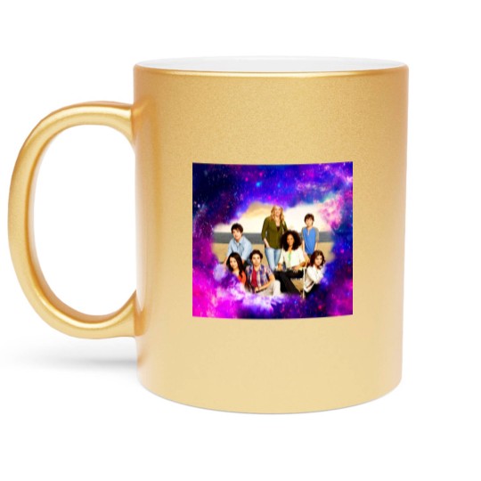 Discover The Fosters Metallic Mugs