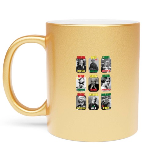 Discover Greatest african americans 2020 Black history month gift - Black History Month 2020 - Metallic Mugs