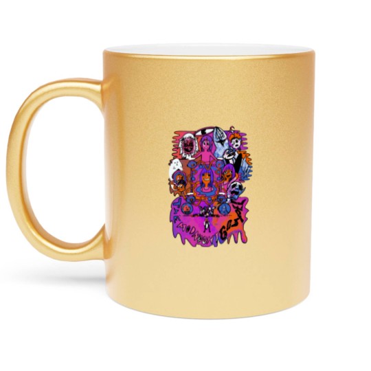 Discover The midnight Gospel - Chapter 4 Metallic Mugs