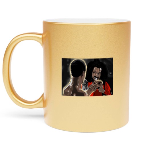 Discover The Last dragon - The Last Dragon - Metallic Mugs