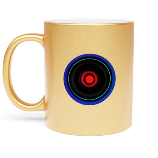 Discover NEW ORDER BAND Metallic Mugs