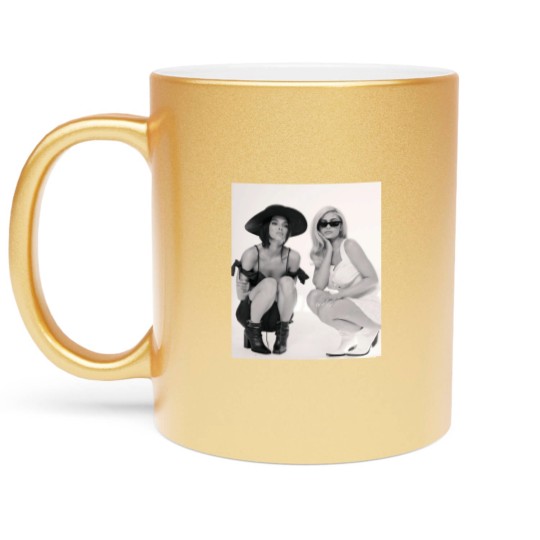 Discover Kylie Jenner Metallic Mugs