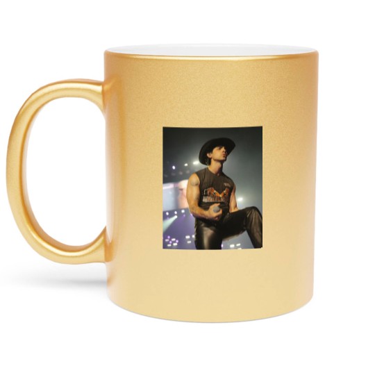 Discover Cowboy Joe Jonas Jonas Brothers Unisex Softstyle Metallic Mugs