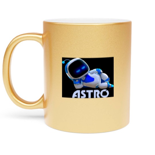 Discover Astros Playroom Metallic Mugs