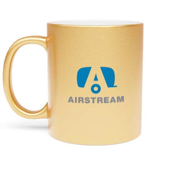 Discover AIRSTREAM Baseball Caps Metallic Mugs