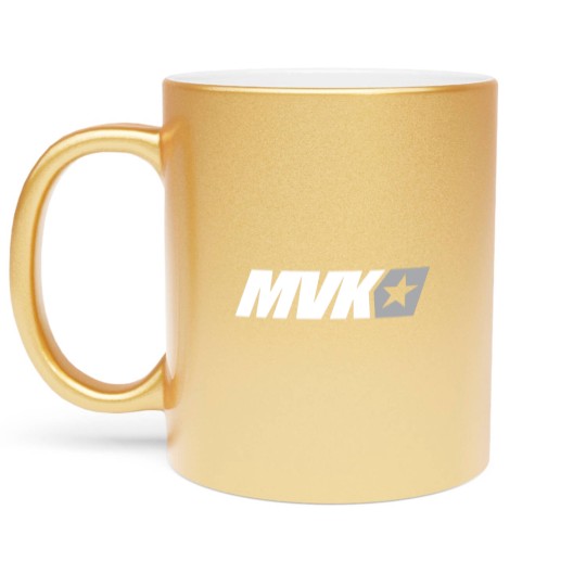 Discover Maverick Viñales MVK 12 (1) Metallic Mugs