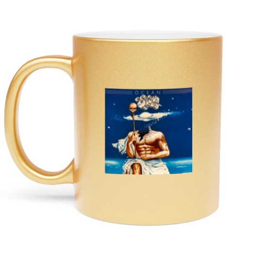 Discover Eloy - Ocean Metallic Mugs