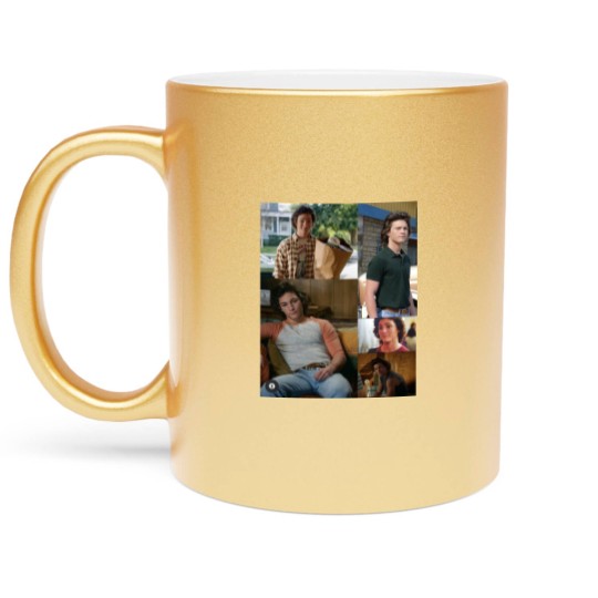 Discover George Jr hot. Young Sheldon Metallic Mugs