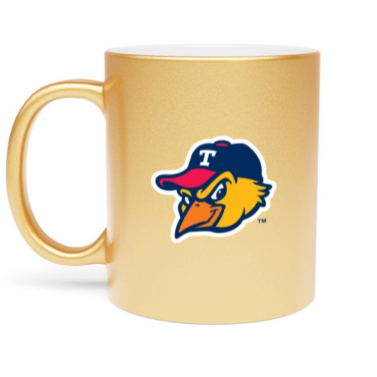 Discover Toledo Mud Hens Metallic Mugs