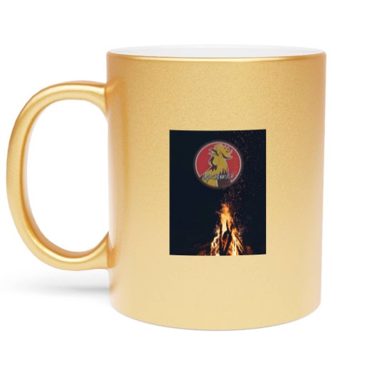 Discover UPCHURCH Stx Metallic Mugs