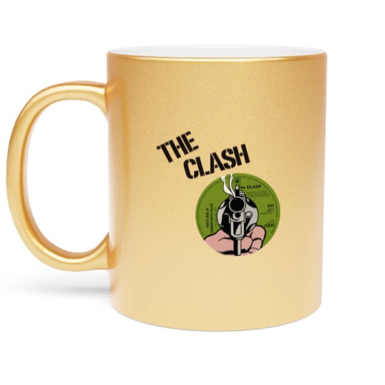 Discover Hammersmith Palais Metallic Mugs