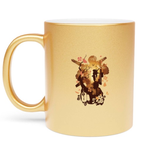 Discover Valkyrie Apex - Apex Legends - Metallic Mugs