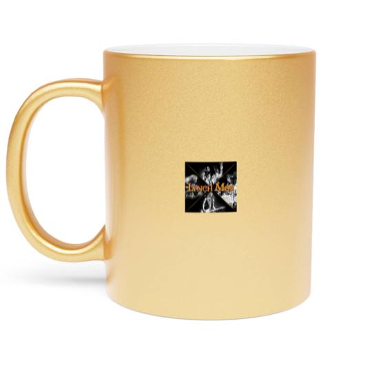 Discover Lynch Mob World Tour Metallic Mugs, Vintage Lynch Mob Band Metallic Mugs, Retro Lynch Mob Band Metallic Mugs