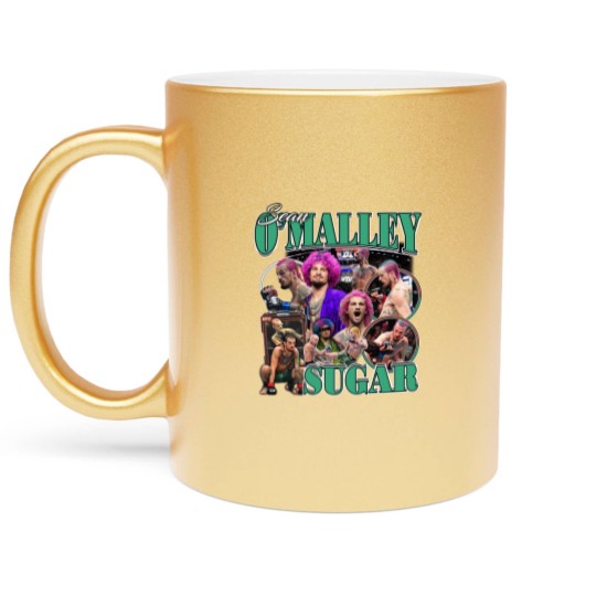 Discover Vintage Sean OMalley Bootleg Metallic Mugs Suga Sean