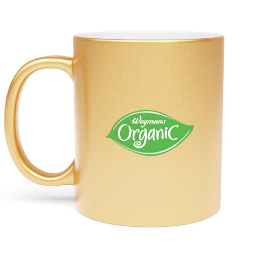 Discover Wegmans Organic36 Metallic Mugs