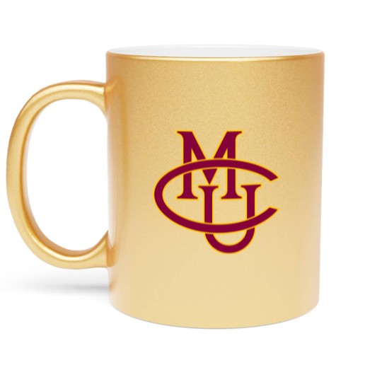 Discover Colorado Mesa University Mavericks Metallic Mugs