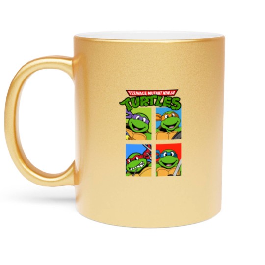 Discover Tmnt Bags, Gift Tmnt Bags Metallic Mugs