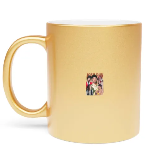 Discover Josh Dun Metallic Mugs