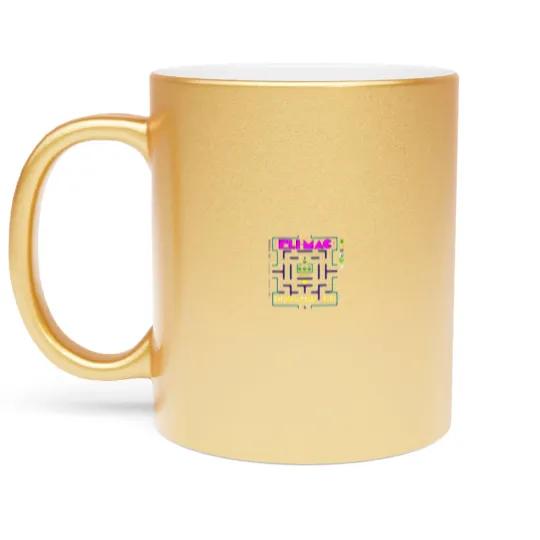 Discover Eli-Mac Metallic Mugs