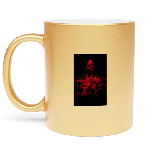 Discover Suspiria remake (2018) Metallic Mugs