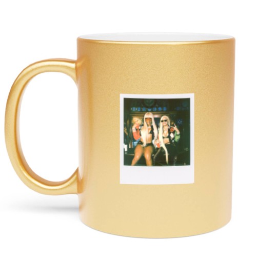 Discover Megan Thee Stallion and Glorilla Instant Photo Metallic Mugs, Megan The Stallion Tour