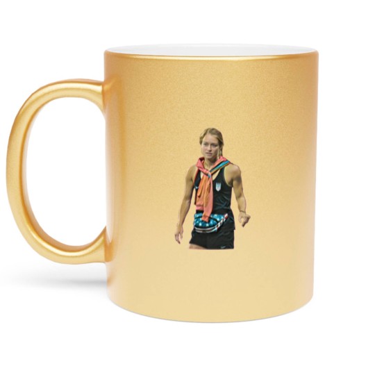 Discover Emily Sonnett Metallic Mugs