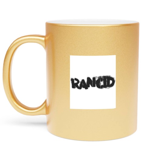 Discover Rancid Rancid Rancid Rancid Rancid Rancid Rancid Skinny Puppy Metallic Mugs