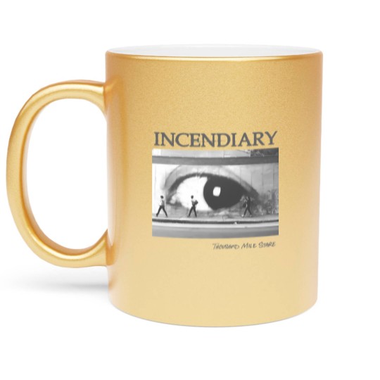 Discover Incendiary Metallic Mugs