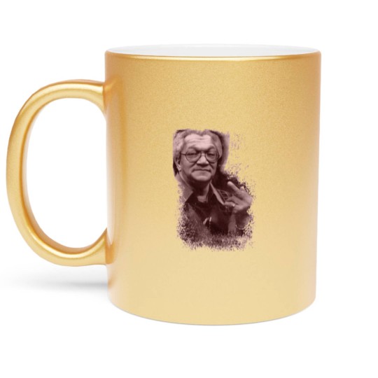 Discover dummy sense red foxx legendary - Red Fox Metallic Mugs - Metallic Mugs
