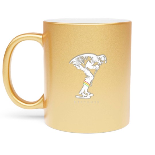Discover Deftone Chino Moreno,  Camillo Wong Moreno Metallic Mugs