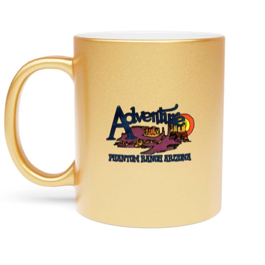 Discover Phantom Ranch Grand Canyon Active Metallic Mugs