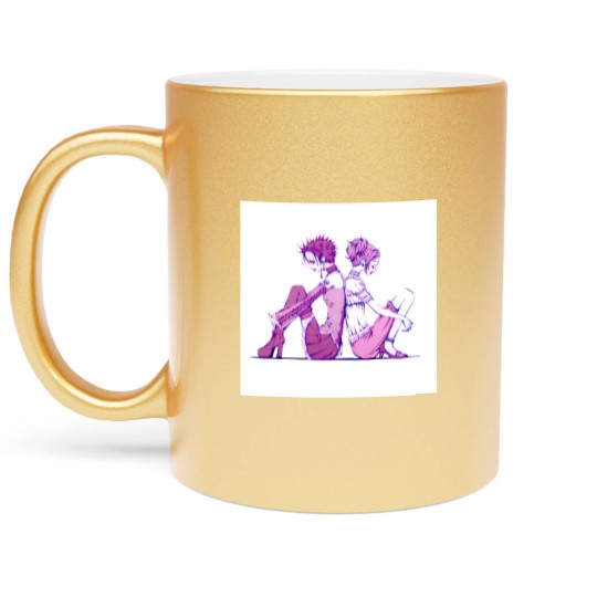 Discover NANA anime Metallic Mugs