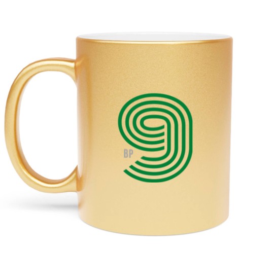 Discover BP 9 Metallic Mugs
